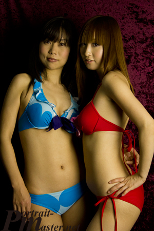 木村優里さん・姫川みうさん