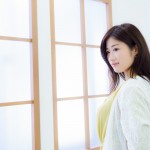 おの舞美 san 私服ポートレート