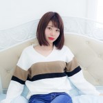 池野まあや san 私服ポートレート