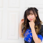 MAKI san 私服ポートレート