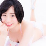 ayana san 水着ポートレート