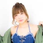 大野ひなた san 水着ポートレート