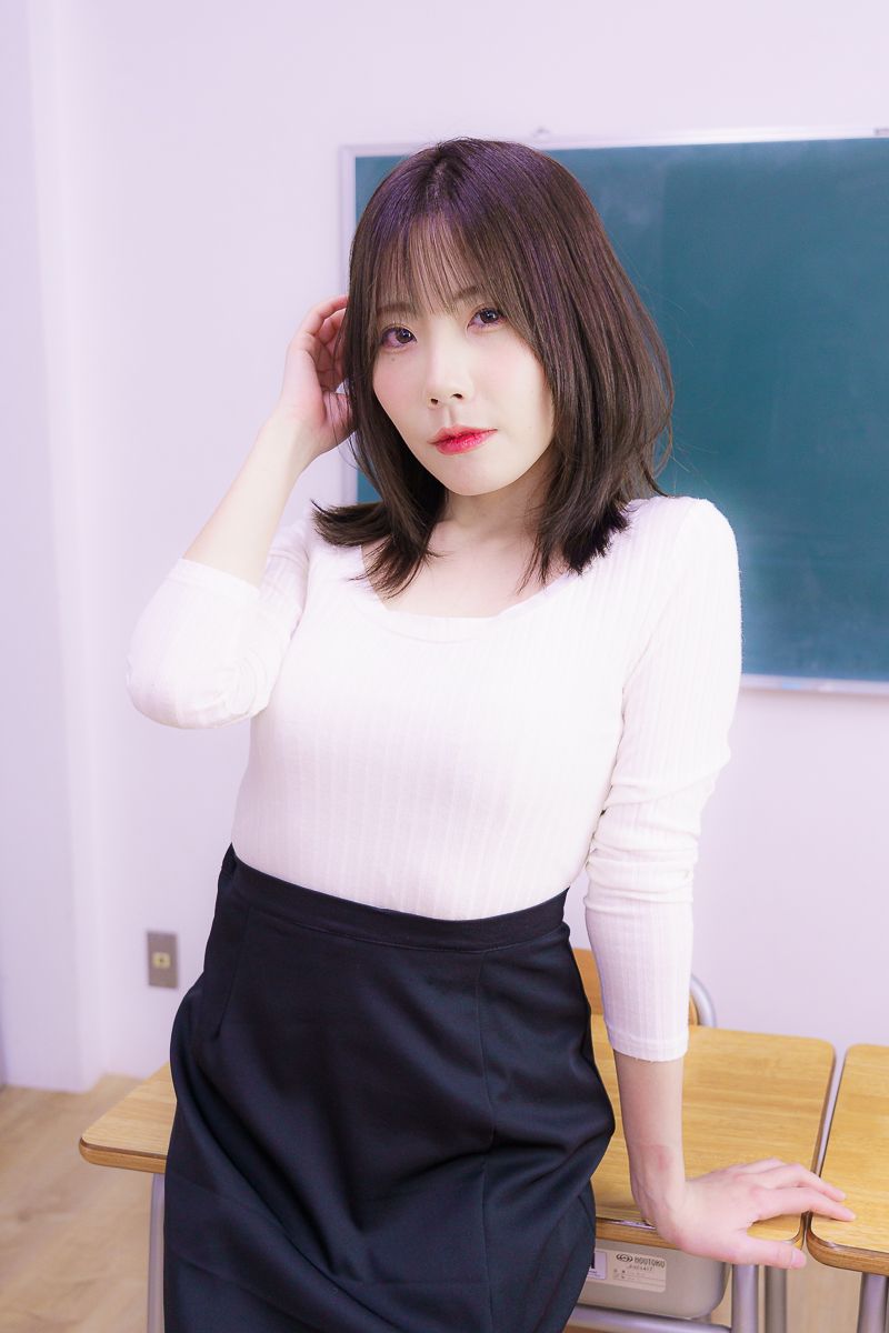 夢野零渚 私服ポートレート