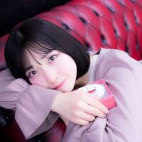 ときめき 私服ポートレート