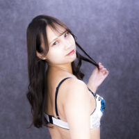 佐藤莉依 ポートレート