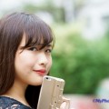 背景がボケている写真はモデルさんにも人気がある!?