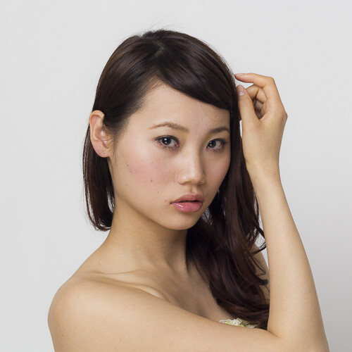 鈴木芙沙恵 テストシュート