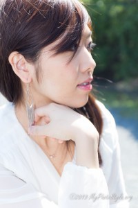 ポートレート