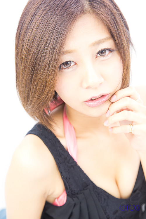 熊原楓 ポートレート