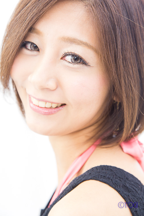 熊原楓 ポートレート