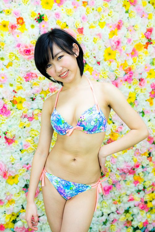咲村良子 ポートレート
