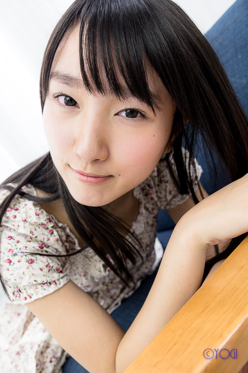 田中菜々 私服ポートレート