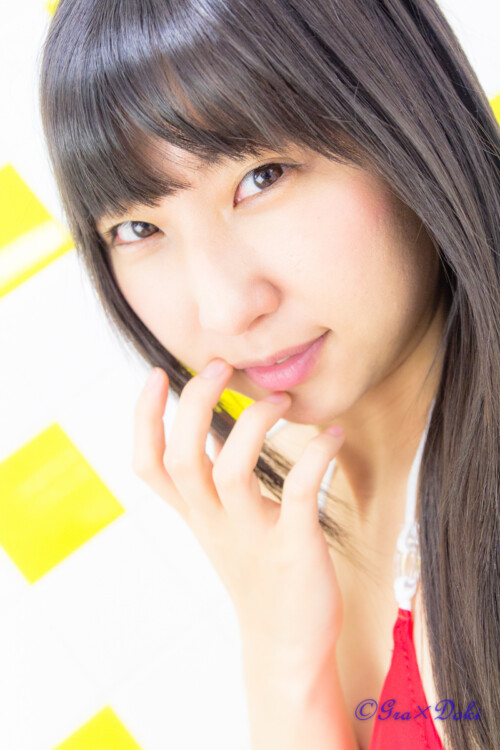 広瀬ことみさん水着グラビア