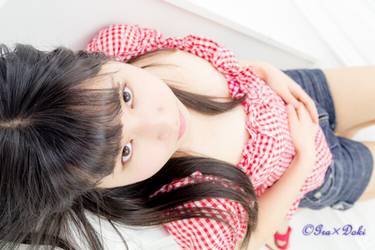 広瀬ことみさん私服ポートレート