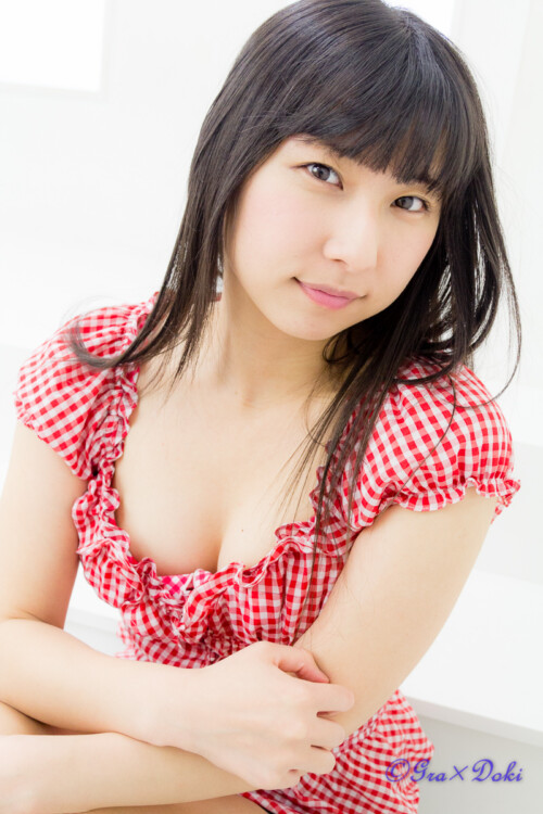 広瀬ことみさん私服ポートレート
