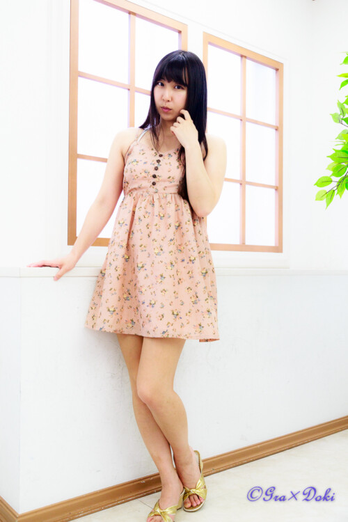 広瀬ことみさん私服ポートレート
