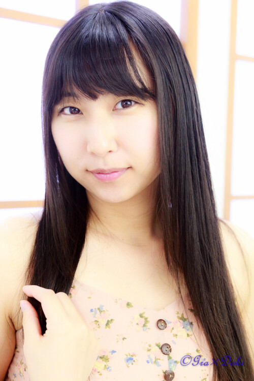 広瀬ことみさん私服ポートレート