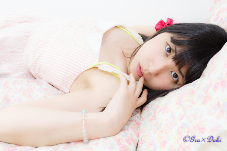 広瀬ことみ 私服ポートレート