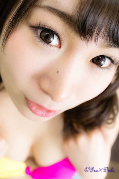 つぐみ怜 ポートレート