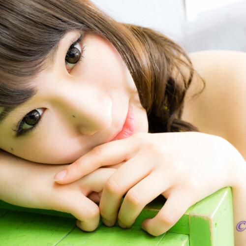 つぐみ怜 ポートレート