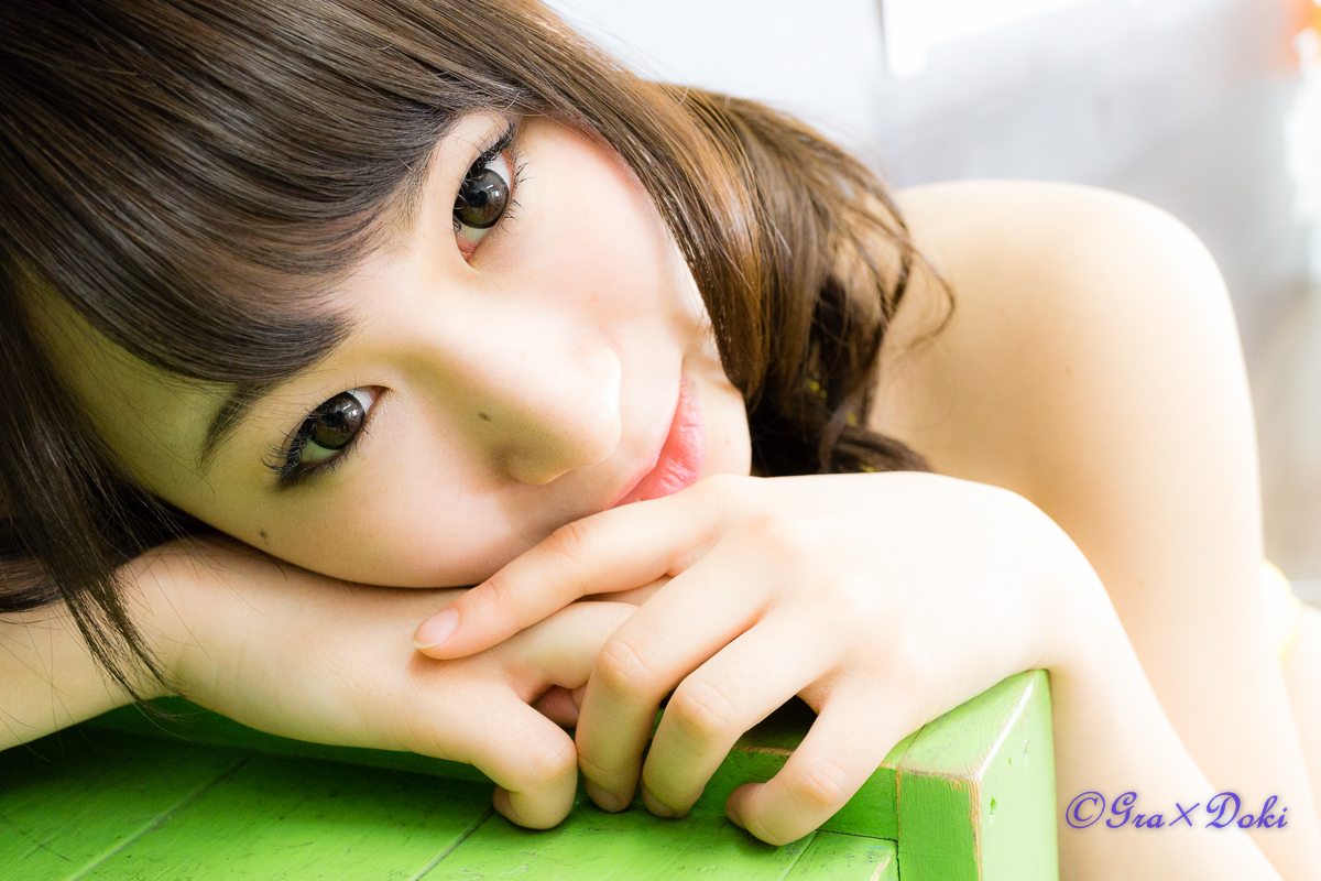 つぐみ怜 ポートレート