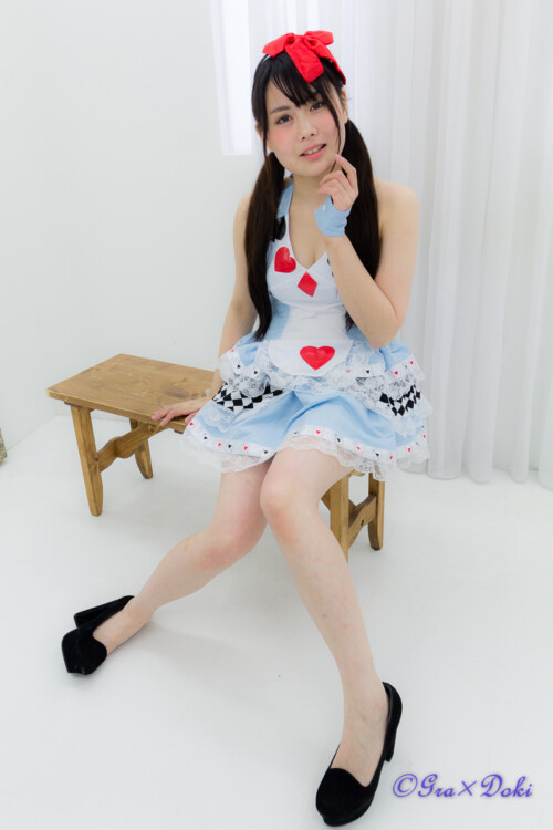 雨宮ゆやさんコスプレ