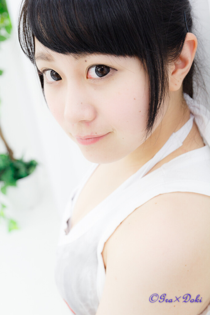 マリアATさん私服ポートレート