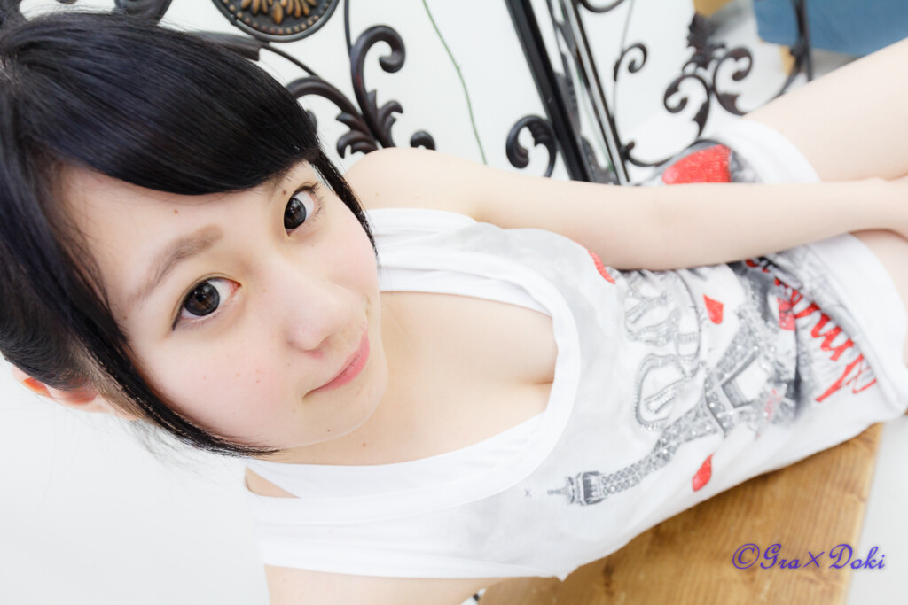 マリアATさん私服ポートレート