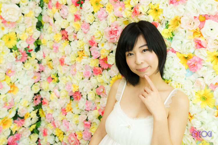佐野つかさ 私服ポートレート