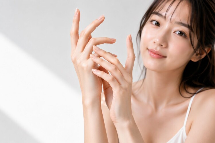 パーツモデルイメージ写真
