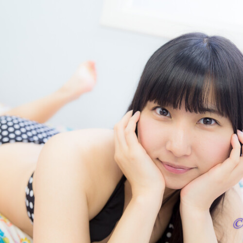 広瀬ことみさん水着グラビア