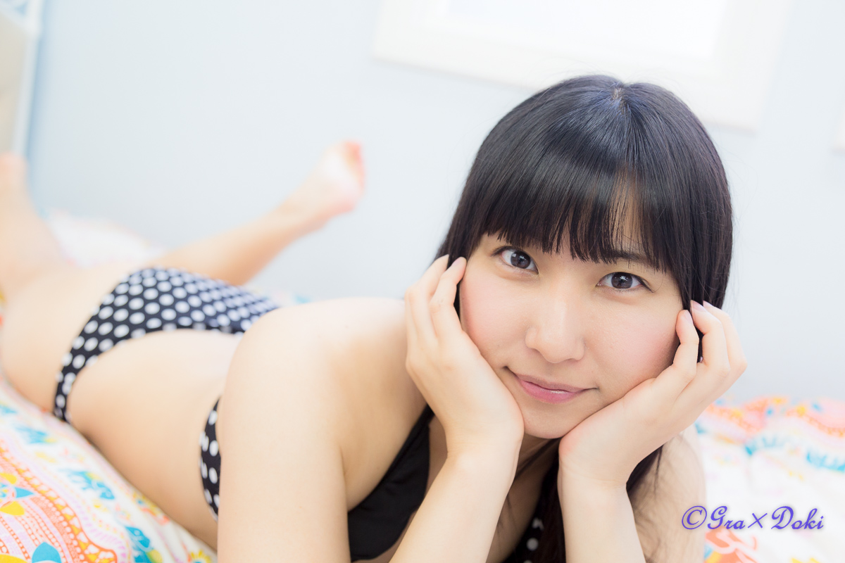 広瀬ことみさん水着グラビア
