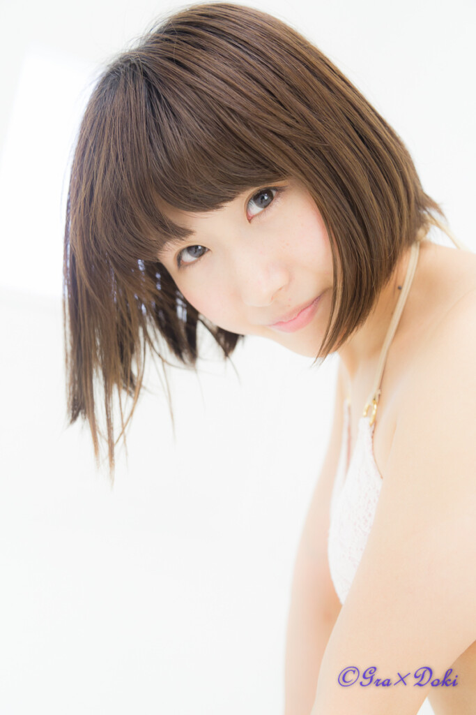 ソラ豆琴美さん水着ポートレート