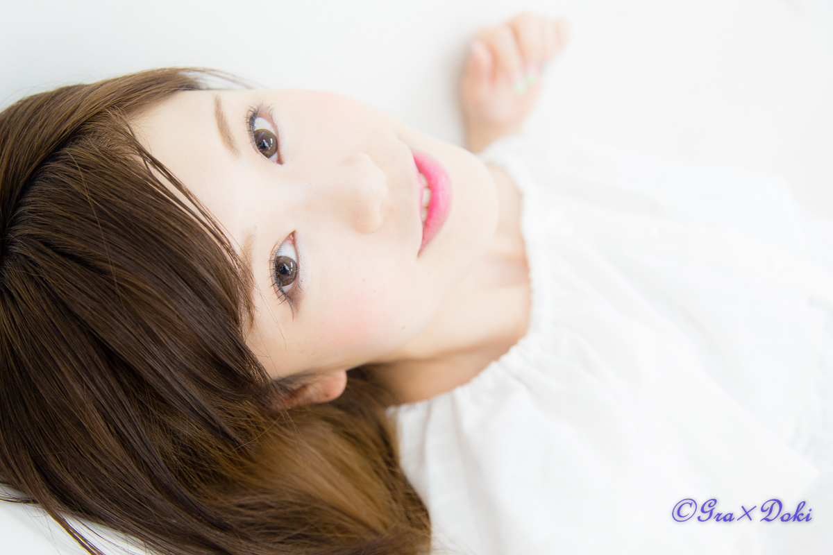 らいこさん私服ポートレート