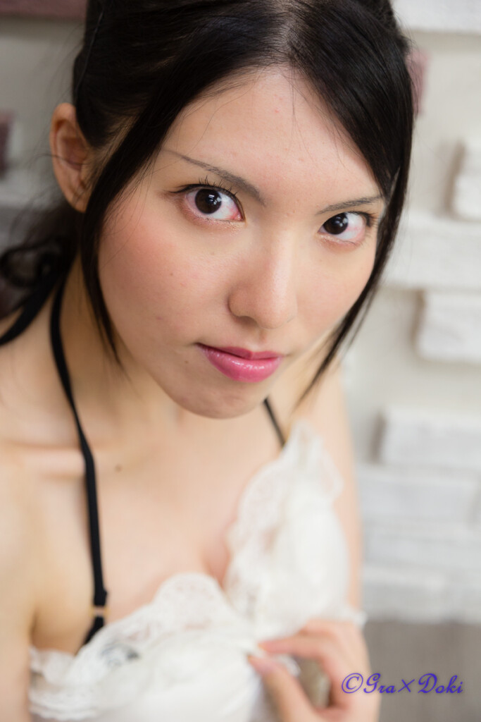 結城里佳子さん私服ポートレート