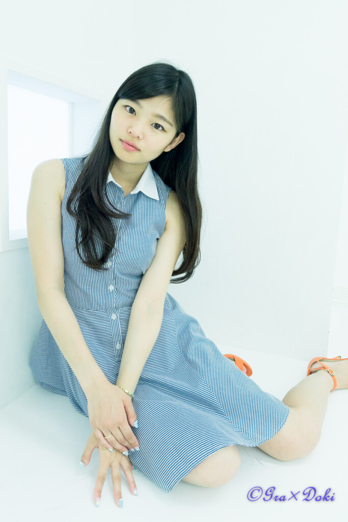 ももかさん私服ポートレート