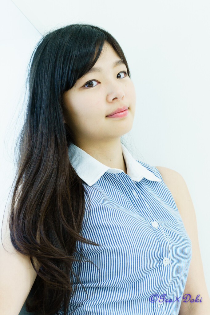 ももかさん私服ポートレート