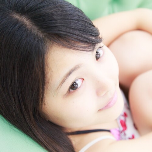 生澤芹夏さん私服ポートレート