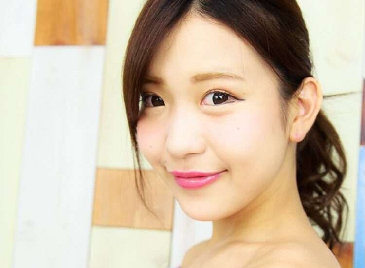田島佑里子さん私服ポートレート