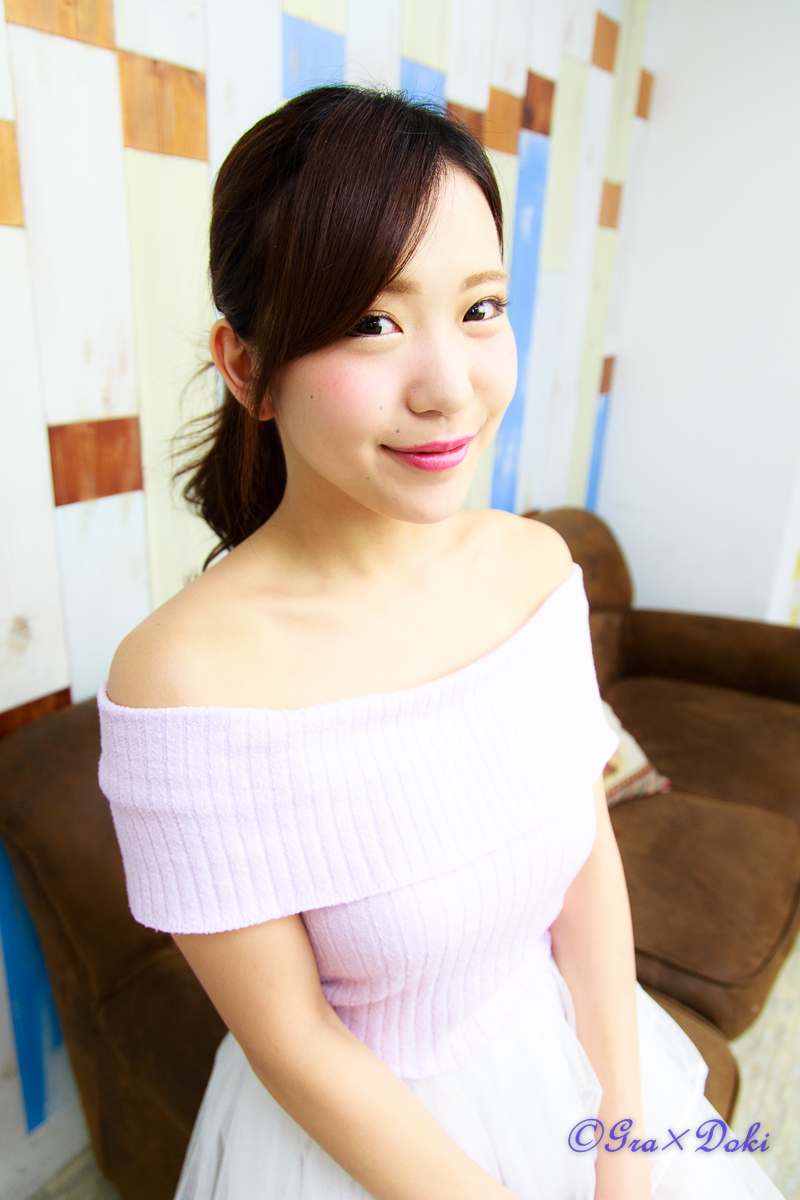 田島佑里子 ポートレート