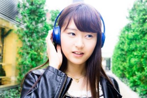 小林優里子さんガールズスナップ
