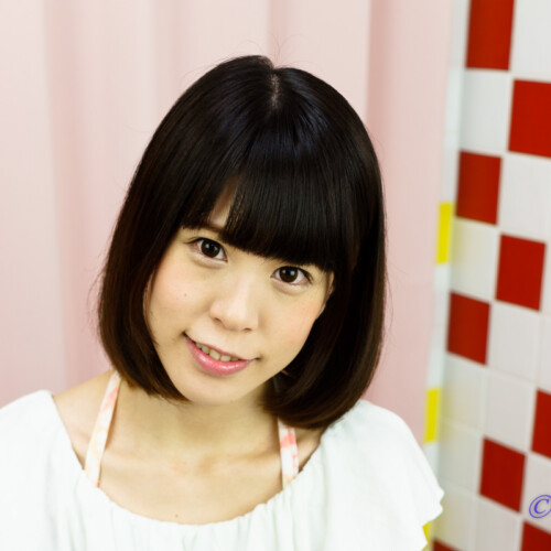 らいこさん私服ポートレート