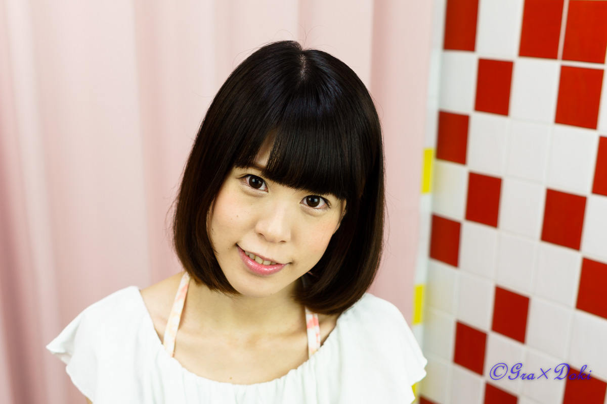 らいこさん私服ポートレート