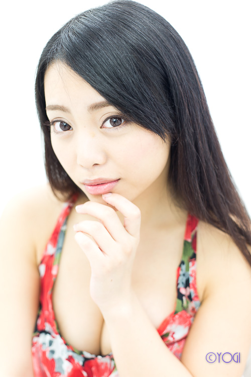 石川あんなさんポートレート