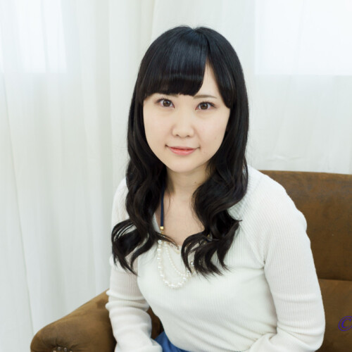 高原ゆりなさん私服ポートレート