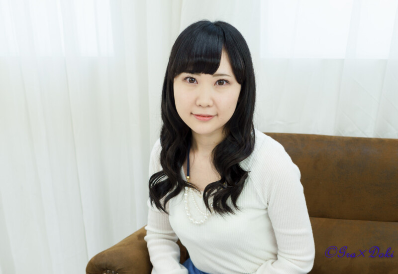 高原ゆりなさん私服ポートレート