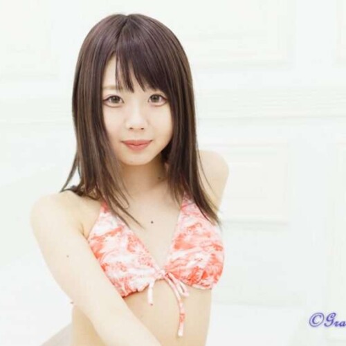 杏ちゃむさん水着グラビア