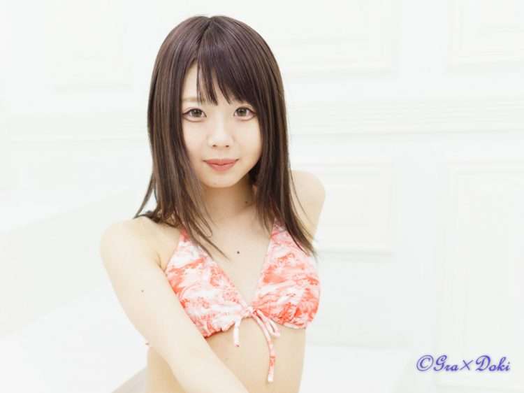 杏ちゃむさん水着グラビア