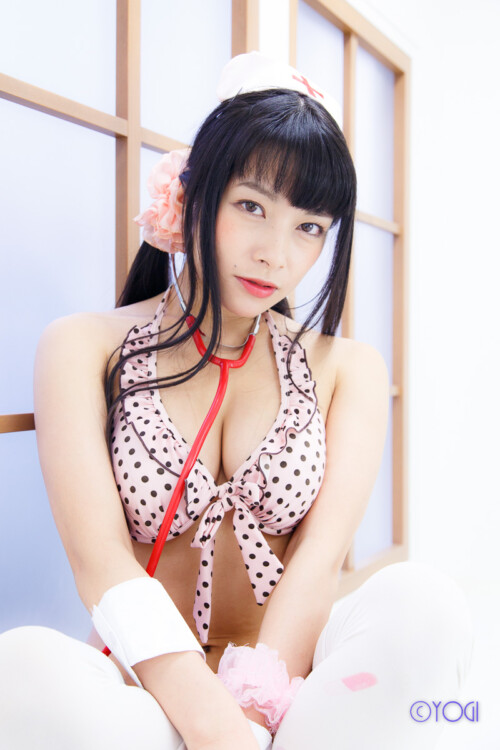春野恵 ポートレート