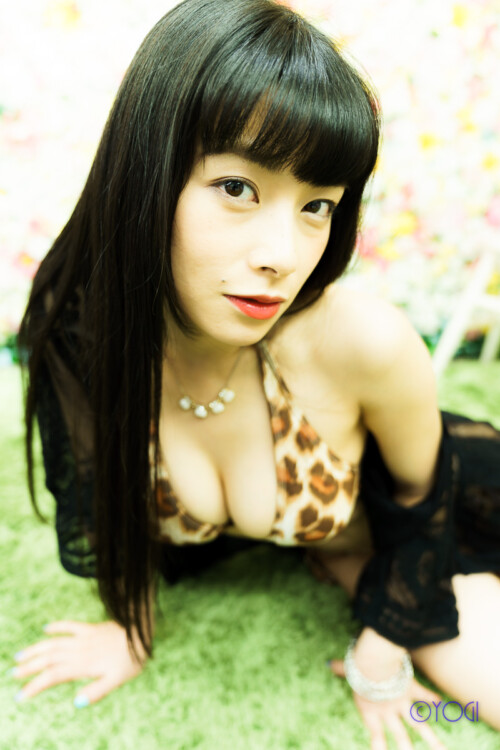 春野恵 ポートレート